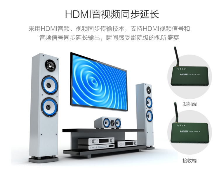 HDMI音视频同步