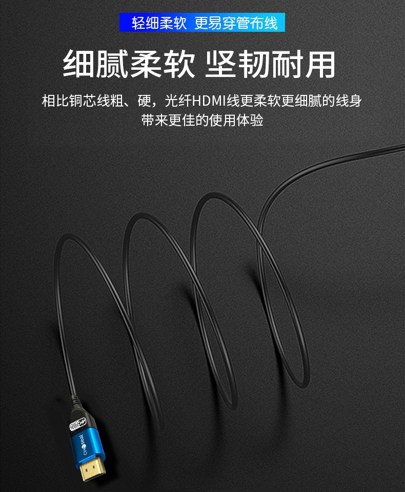 光纤HDMI线