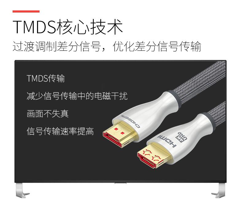 TMDS核心技术