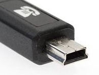 Mini USB接口
