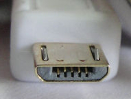 Micro USB接口