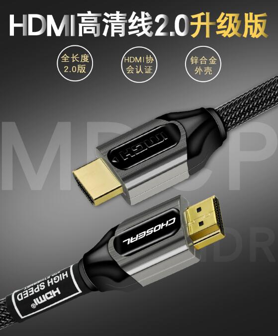 HDMI升级版